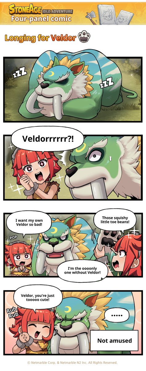 Stoneage_IdleAdventure tweet media