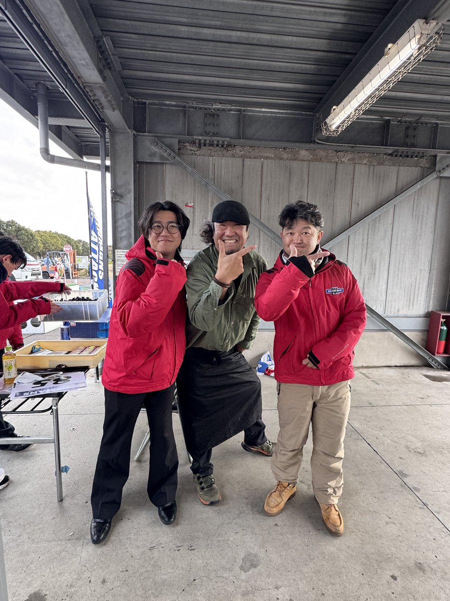 garage_rKoide's tweet photo. 本当WINMANSATTACKに
ご参加いただきました皆さま
ありがとうございました
次回からはステップアップし
より参加者様に楽しんでもらえるよう
スタッフみんなで頑張りますので
今後ともよろしくお願いします。

そして　ありがとう原田部長

#WINMANSATTACK
#筑波サーキット https://t.co/TfkhwglZ0U