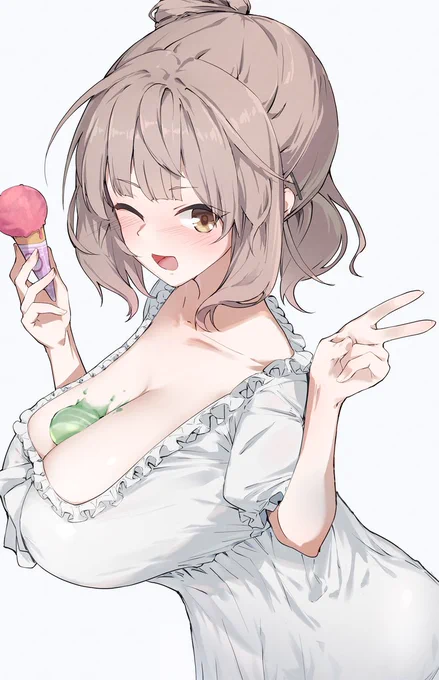 ・・・せーふ!