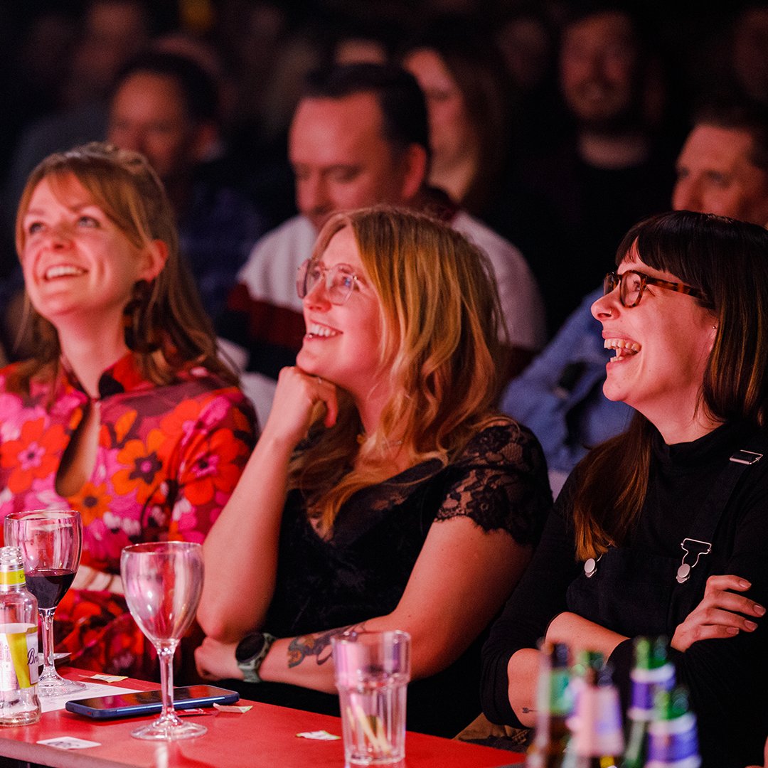 The Glee Club Birmingham tweet media