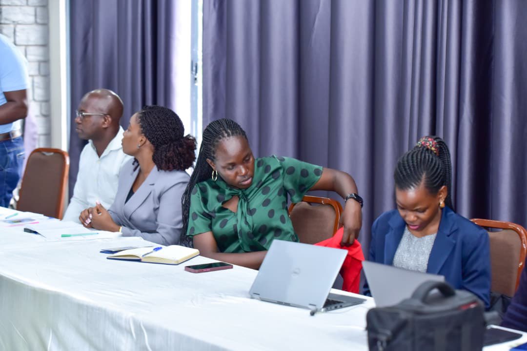Educ_SportsUg's tweet photo. The event has attract senior officials from the Ministry of Education and Sports, academic institutions, United Nations agencies, and development partners working in education, health, and youth development.
#EducUg #RSELUganda https://t.co/iZAsziegUd