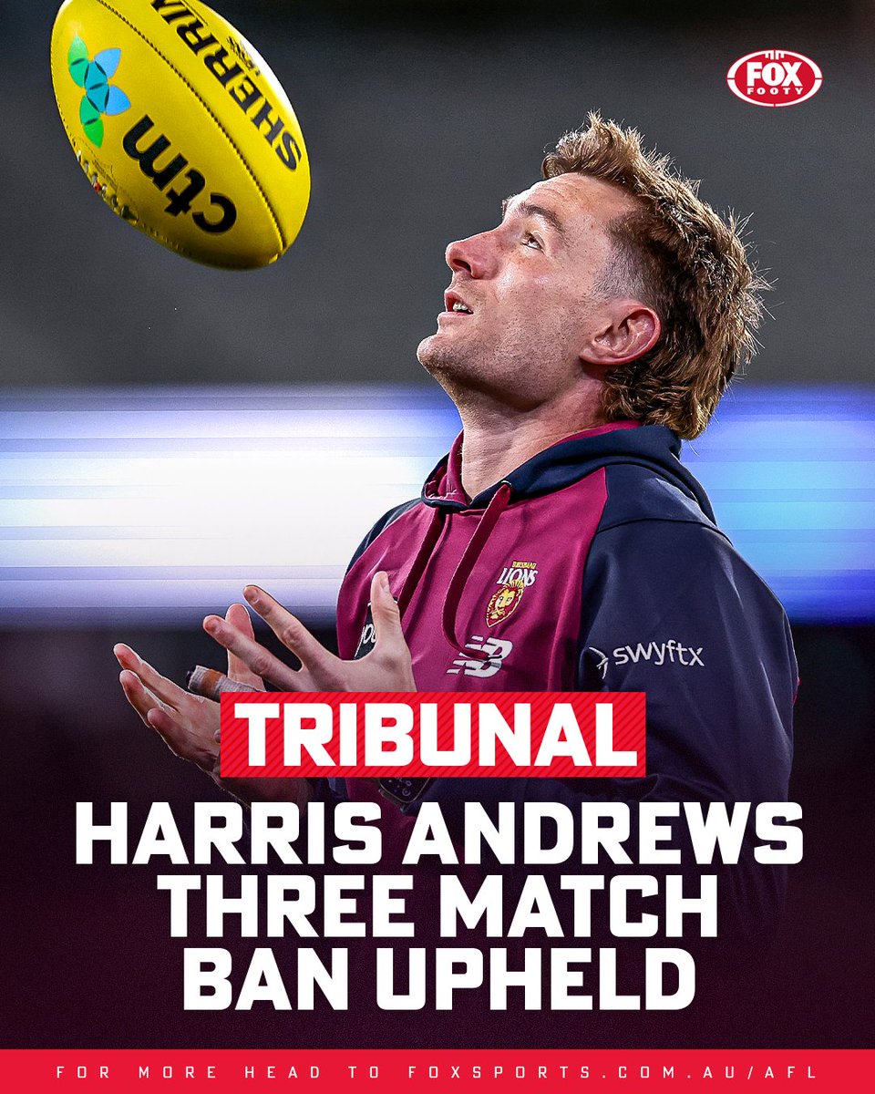 Fox Footy tweet media