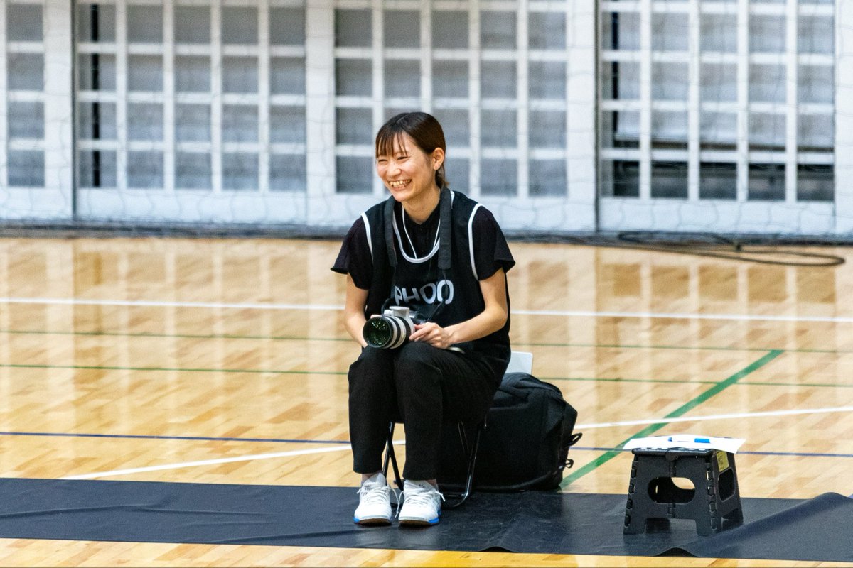 chiume24's tweet photo. 【ご報告】
私事ではありますが、2月末をもって株式会社ウニベルサーレを退職いたしました。

いつも快くお話を聞かせてくださった選手のみなさんを始め、フットサルを通して関わってくださったみなさま、本当にありがとうございました。

またどこかでお会いできますように⚽️🌱 https://t.co/OObpaZr1ET