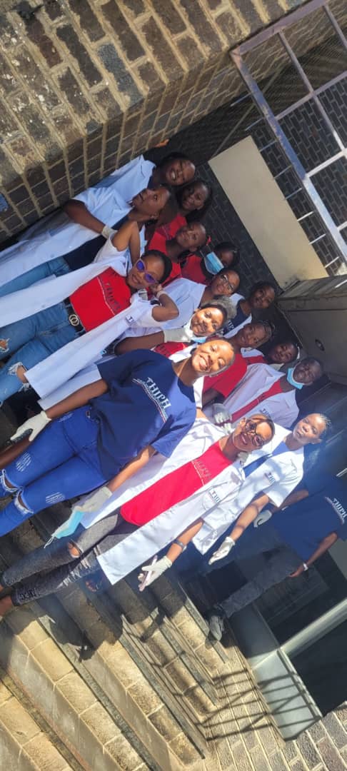 Harare Institute of Public Health tweet media