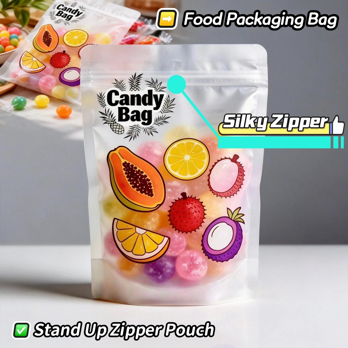 Emilyliu88888's tweet image. A packaging bag supplier with 35 years of industry experience：baigeqianfan.com
+8619033016157wa.link/rbkxg3
+8619933531643wa.link/28ofu4
+8619933362602wa.link/d29x9t
#PackagingFactory #custompouches #standupzippertpouch #foodpackaging 
#candypackaging #standuppouch  #foodpackagingbag