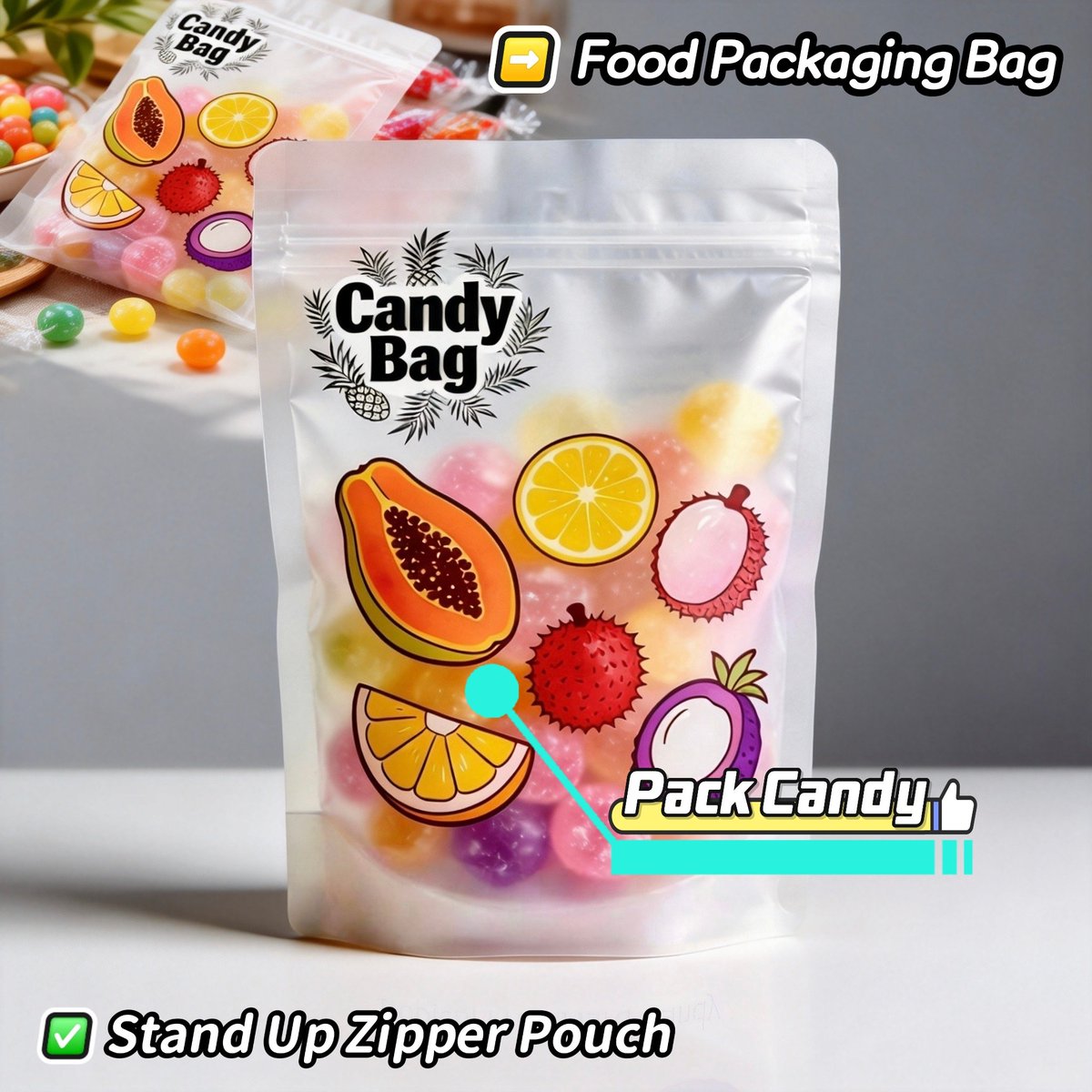 Emilyliu88888's tweet image. A packaging bag supplier with 35 years of industry experience：baigeqianfan.com
+8619033016157wa.link/rbkxg3
+8619933531643wa.link/28ofu4
+8619933362602wa.link/d29x9t
#PackagingFactory #custompouches #standupzippertpouch #foodpackaging 
#candypackaging #standuppouch  #foodpackagingbag