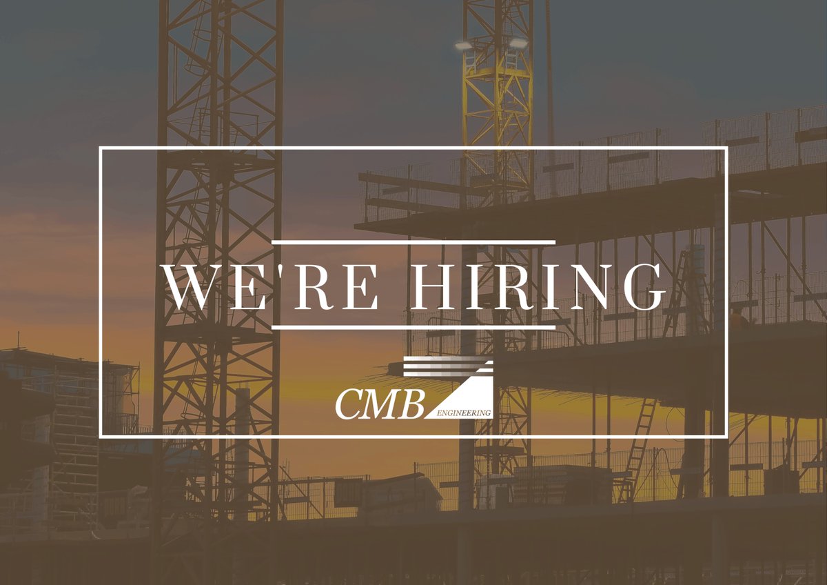 CMB Engineering tweet media