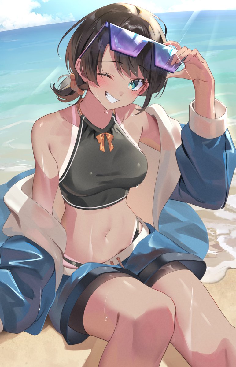 褐色ｼｭﾊﾞ
#プロテインザスバル　#ホロライブ