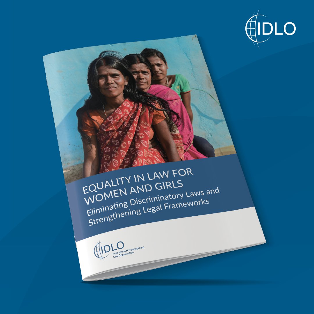 International Development Law Organization tweet media