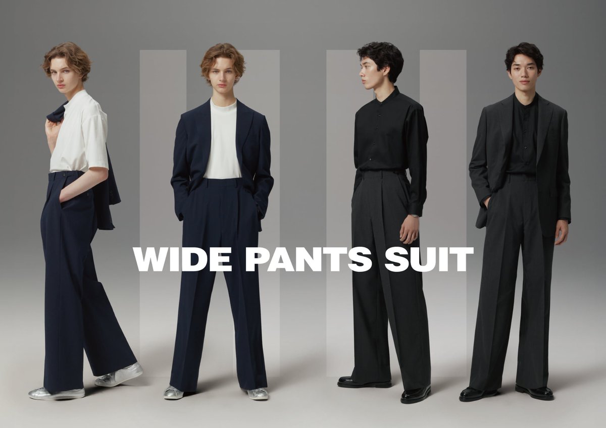 SUIT SELECT スーツセレクト (@suit_select) / Posts / X