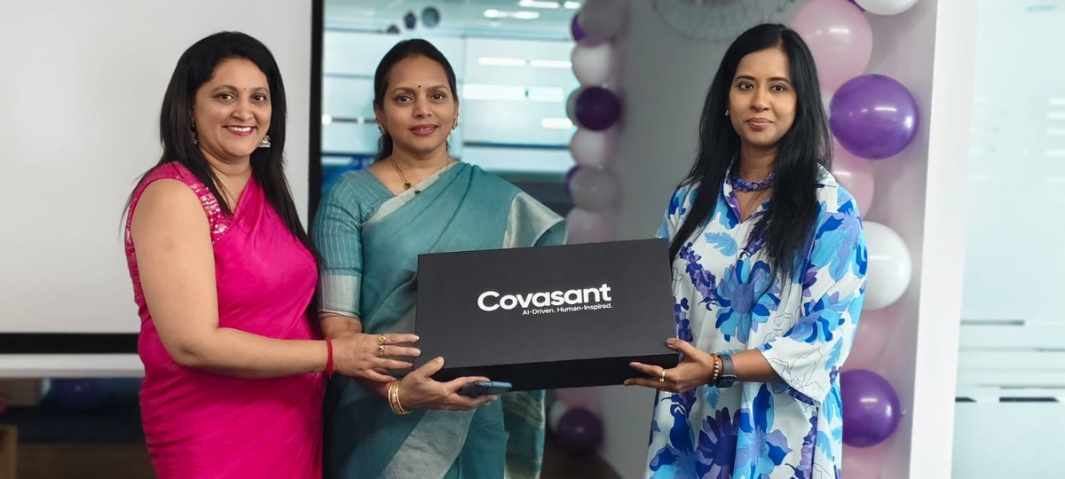 Covasant tweet media