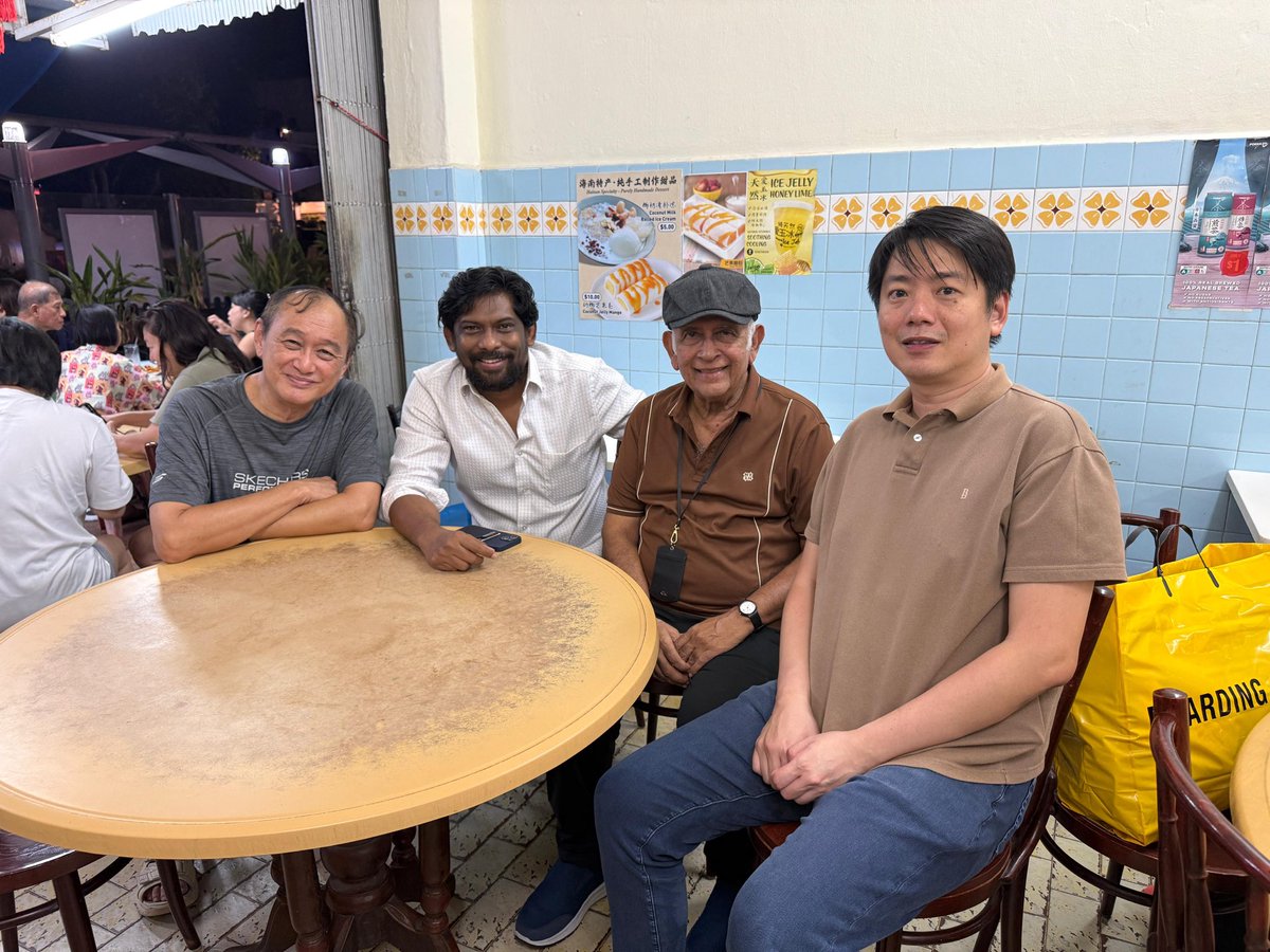 Sivasubramaniam Jayaraman tweet media