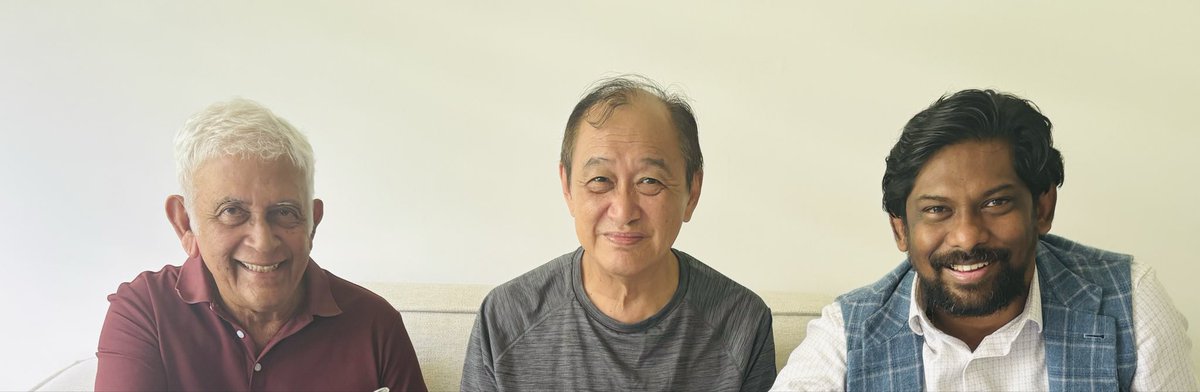 Sivasubramaniam Jayaraman tweet media