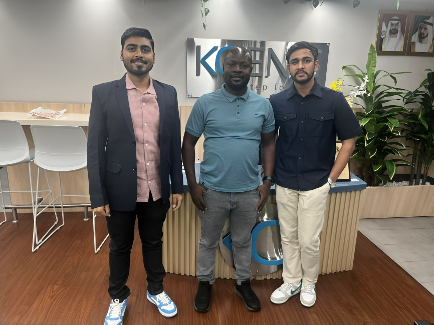 Koenig Solutions tweet media