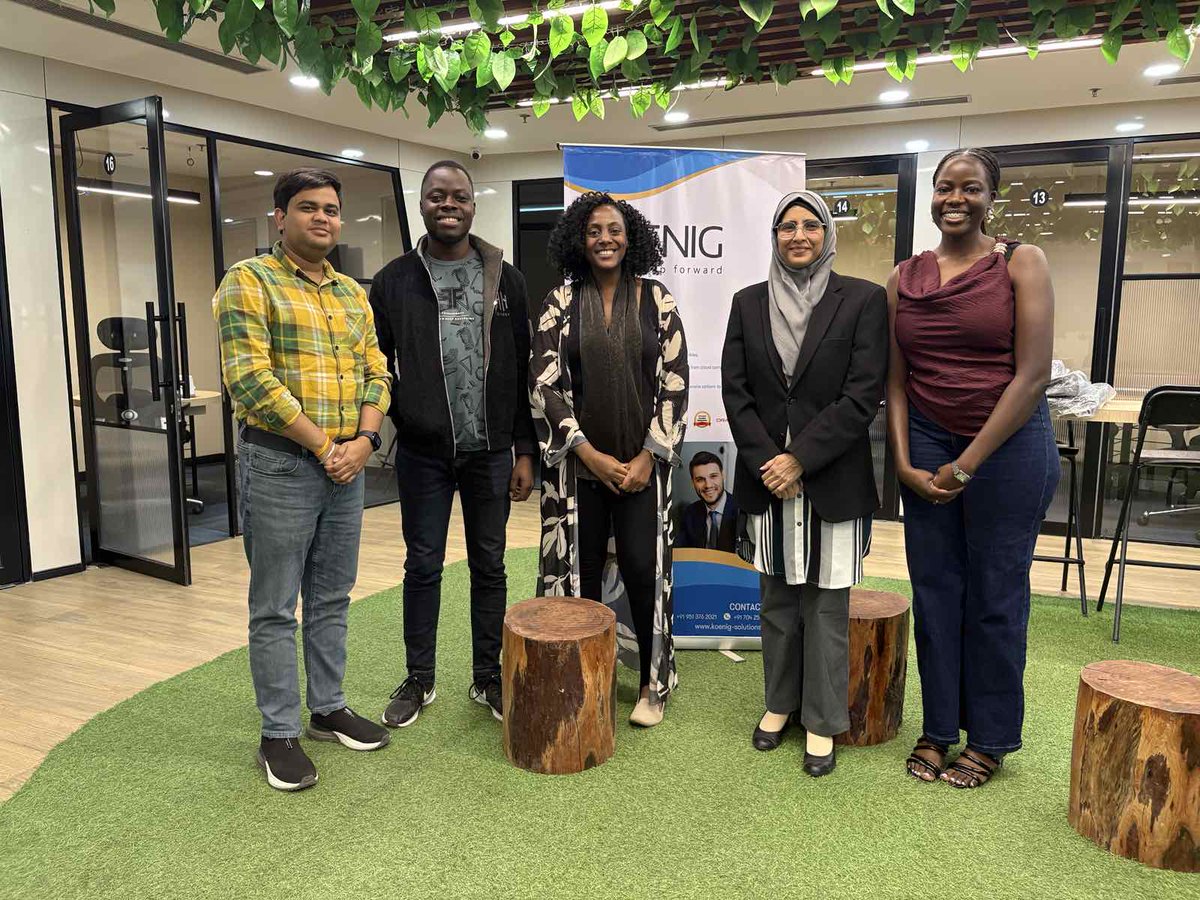 Koenig Solutions tweet media