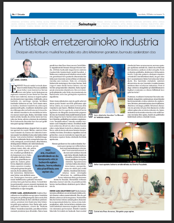 Mikel Izarra tweet media