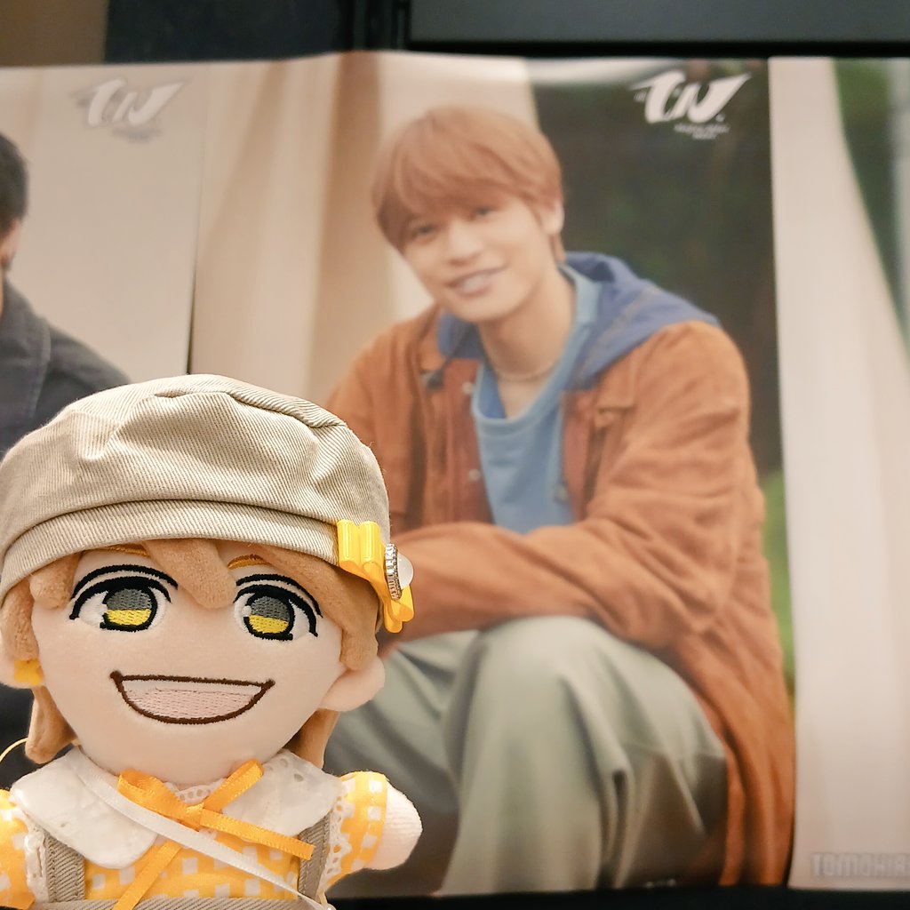 osat024n's tweet photo. めちゃくちゃT賞だったけど追いCD出来て良かった～！！ https://t.co/s2ObbhE7Br