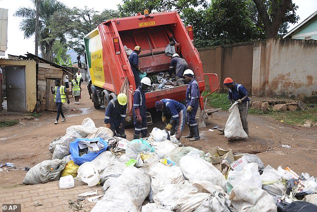 Afclad_org's tweet photo. The Workers We Walk Past - Garbage Collectors

When a garbage truck passes, most of us step back from the smell.

For garbage collectors, that smell is part of the job.

Before the city wakes up, they’re already lifting bins and handling the waste we don’t want to see.

It is not easy work. It is physically demanding, and often done with little recognition. Yet without garbage collectors, our streets and homes would quickly become unhealthy places to live.

Today, greet them. A simple thank you matters.

#WasteWorkers #DignityOfLabour #AfCLAD #MovementMonitor