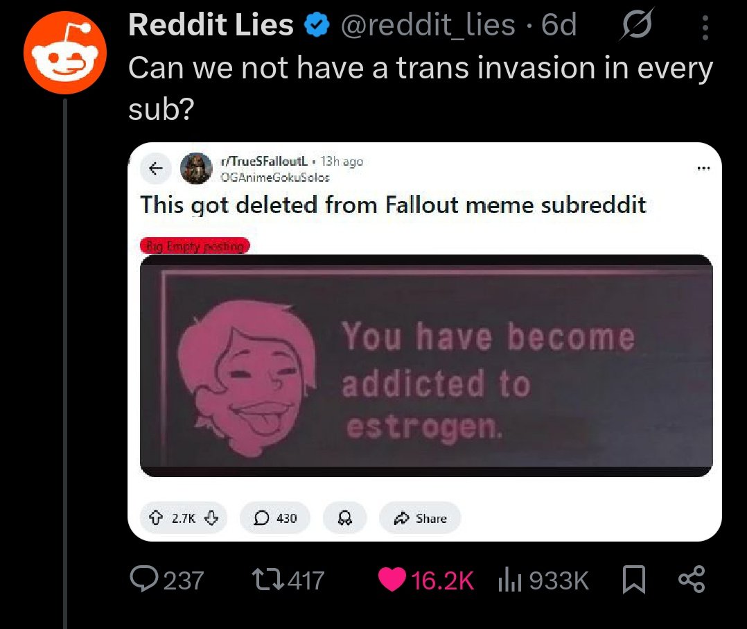 The greed tweet media