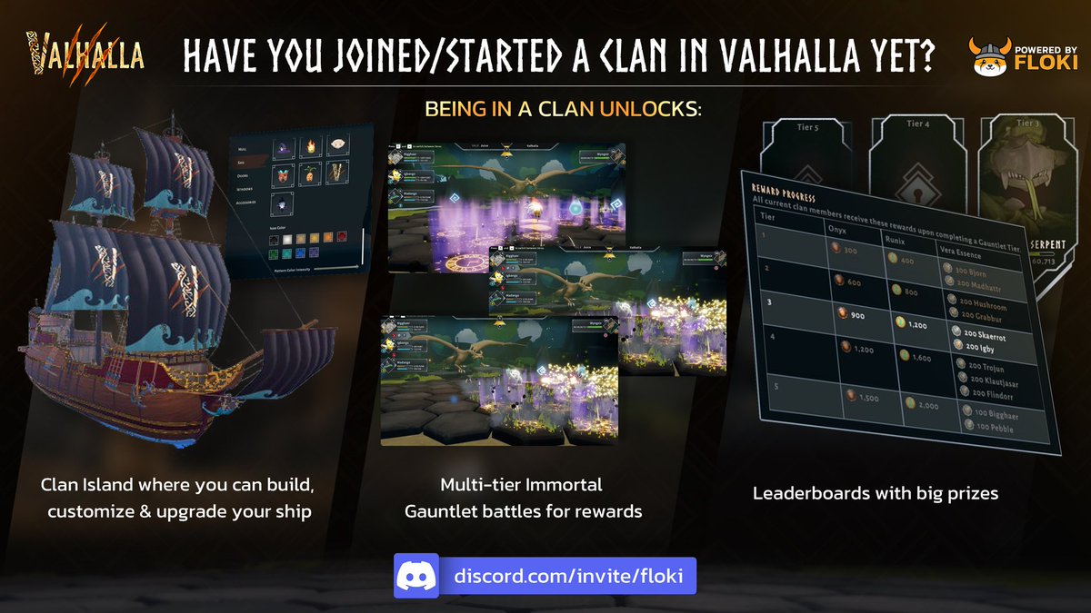 Valhalla tweet media