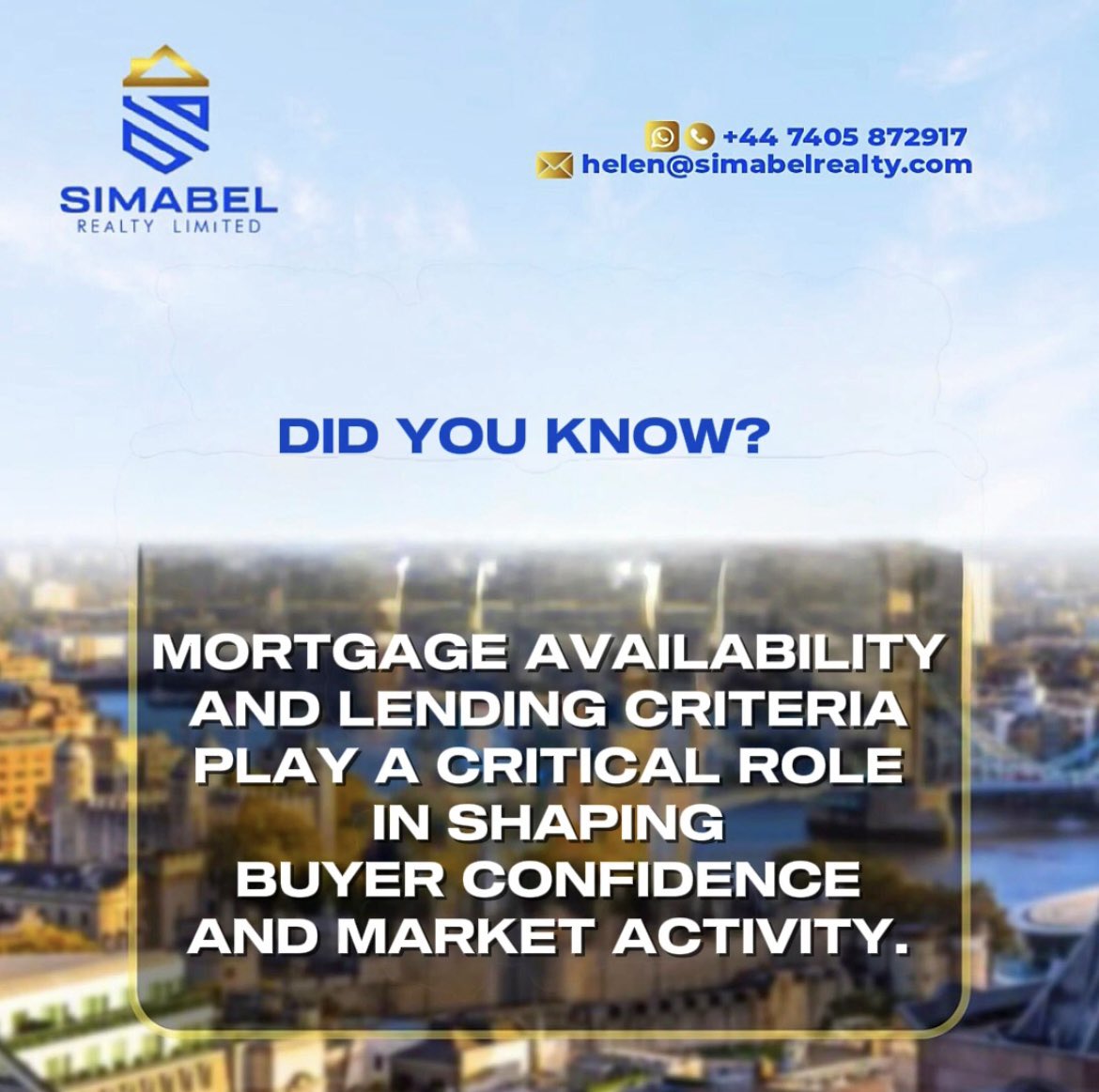 Simabel Realty tweet media