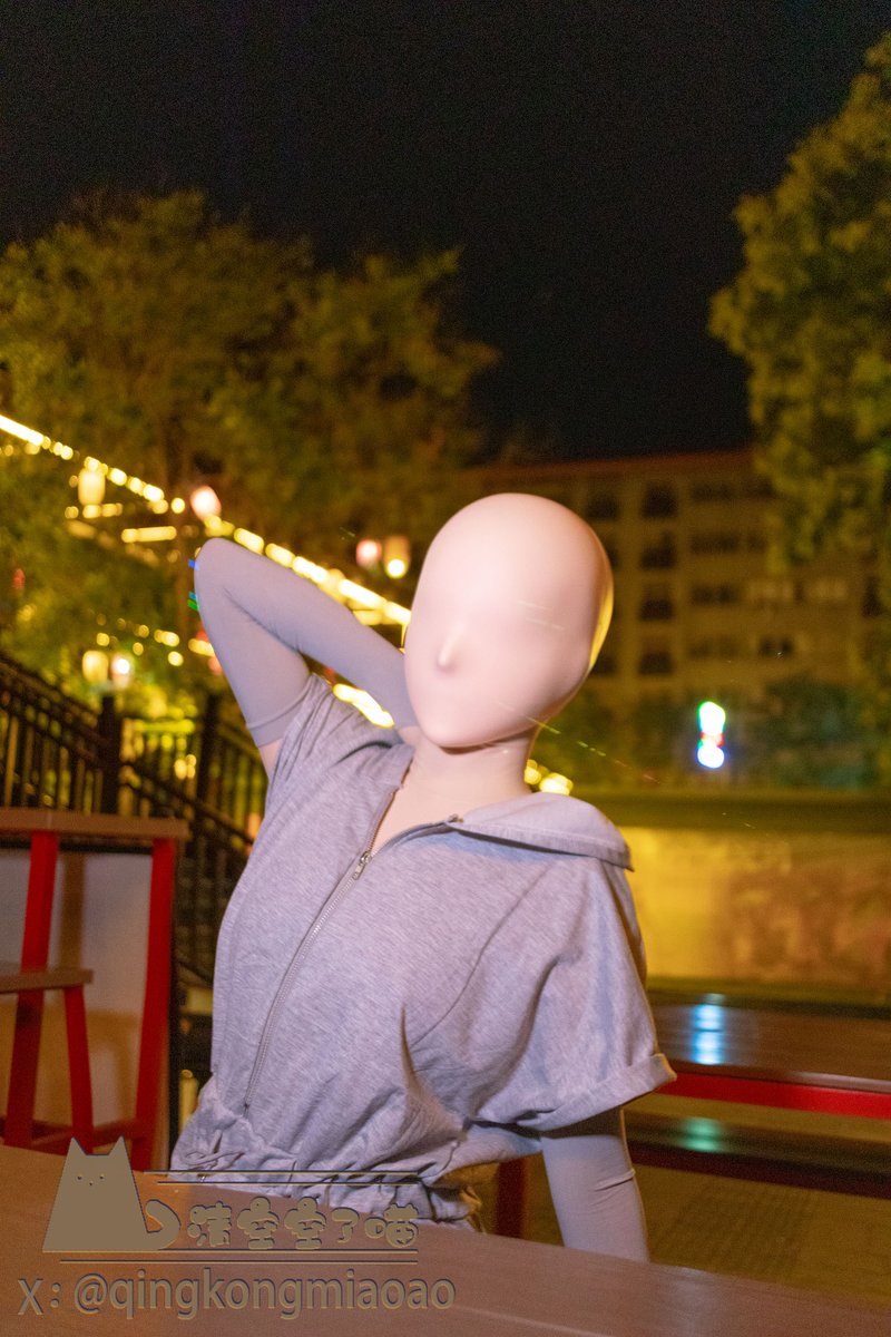 清空空了喵 tweet media