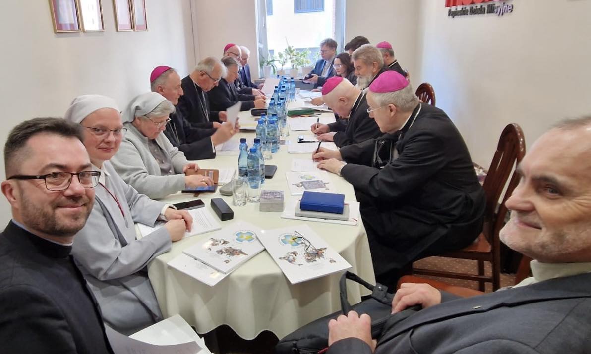 Papieskie Dzieła Misyjne tweet media