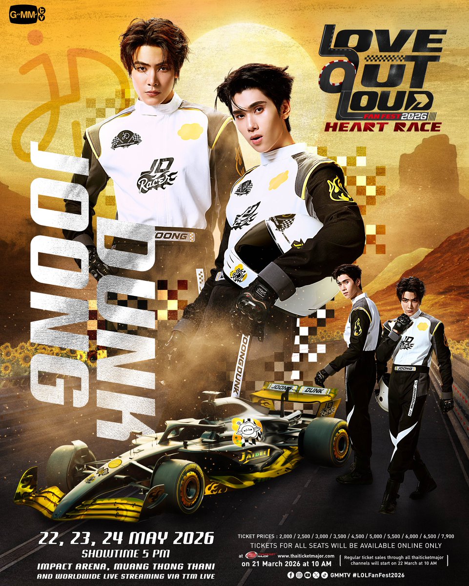 GMMTV tweet media