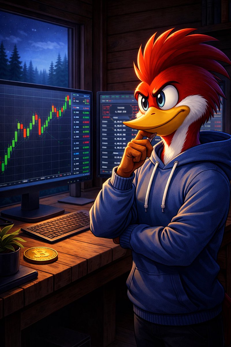 WOODY MEME tweet media