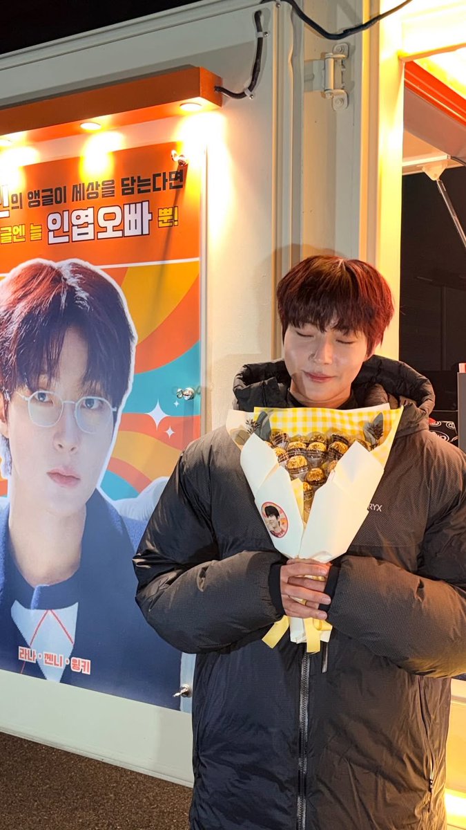 Hwang In Youp Thailand 🇹🇭 tweet media