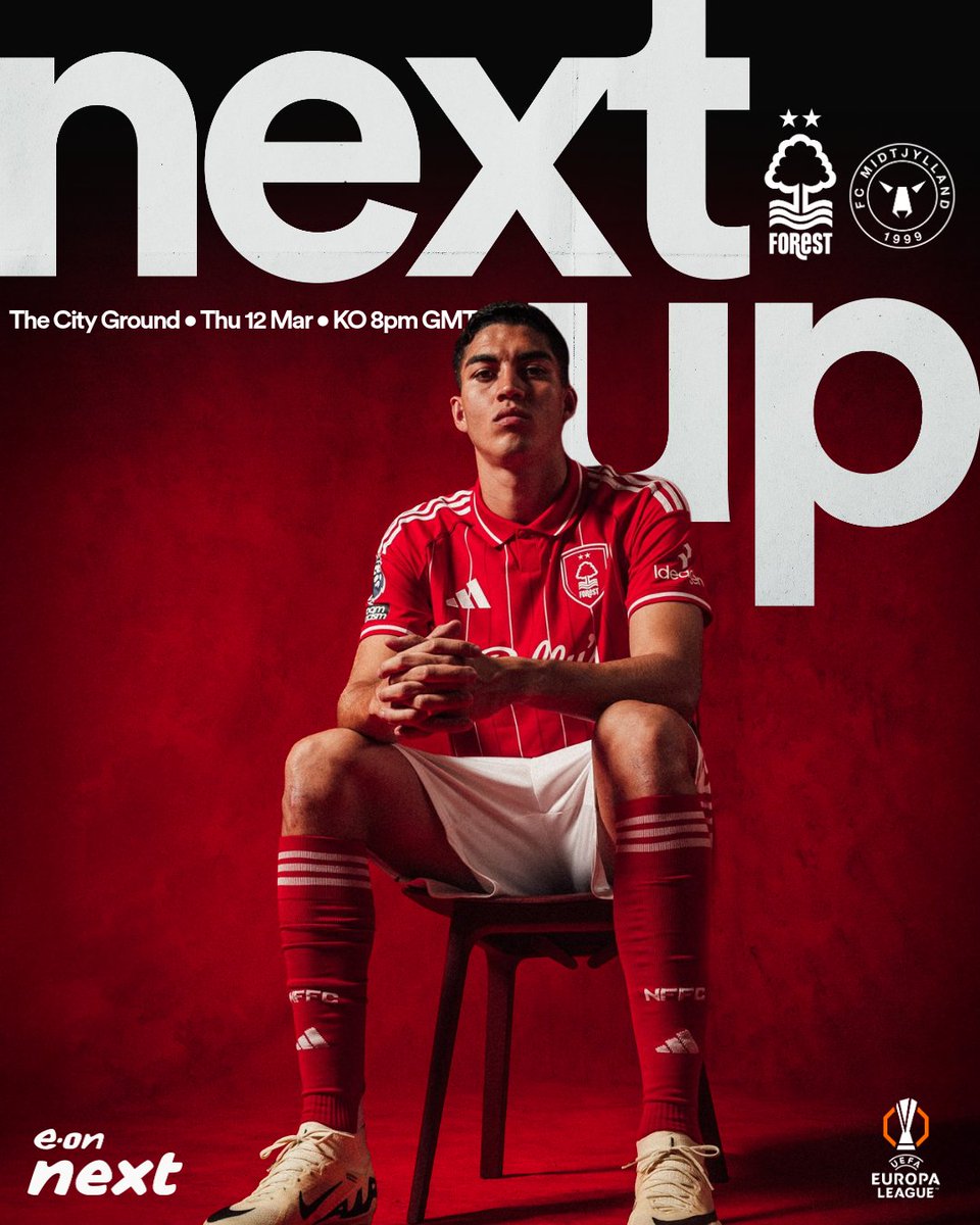 Nottingham Forest tweet media