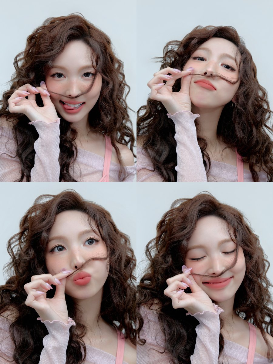 fwee_makeup_jp's tweet photo. 🍓ʙʟᴜʀʀʏ sᴍᴏᴏᴛʜɪᴇ ʟɪᴘ ʙᴀʟᴍ🍓

バレエコアな甘くスポーティーなムード🎀

セラミドやヒアルロン酸が唇のケアをしながら
ふんわりと発色し、色持ちも◎

ナヨンさんの使用カラー🍑
BN02 ウォーターメロンソルベ
BW01 ライチピーチ

お求めはQoo10フィー公式ショップへ🛒💗
https://t.co/3LXMZ6kGI8