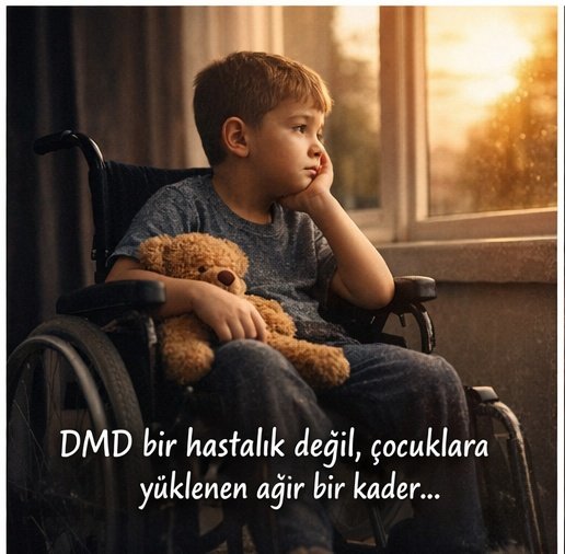 FErdem_19's tweet photo. "Bir ilacın fiyatı, bir çocuğun hayali olmasın! DMD tedavilerine erişim için destek ol.
#DMDiçinAdımAtın
@saglikbakanligi @drmemisoglu @suayipbirinci @DrYerebakan @genilac @titckgovtr @tusebgovtr
#TelAvivyanıyor // #viop
#KayıtlatNerefeTFF https://t.co/o7rr9b5uGL