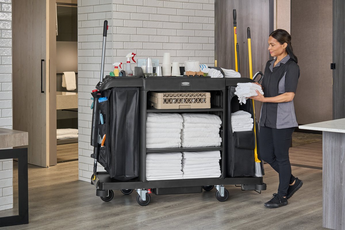 Tomorrow's Cleaning tweet media