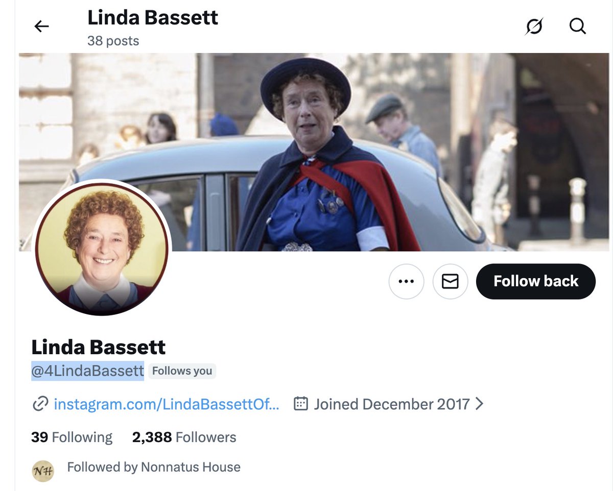 Call the Midwife tweet media