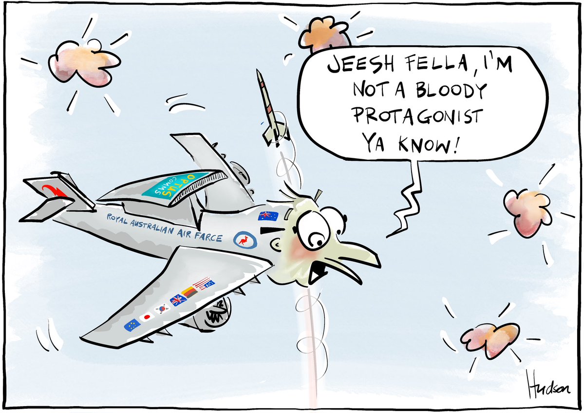 Pat Hudson Cartoons tweet media