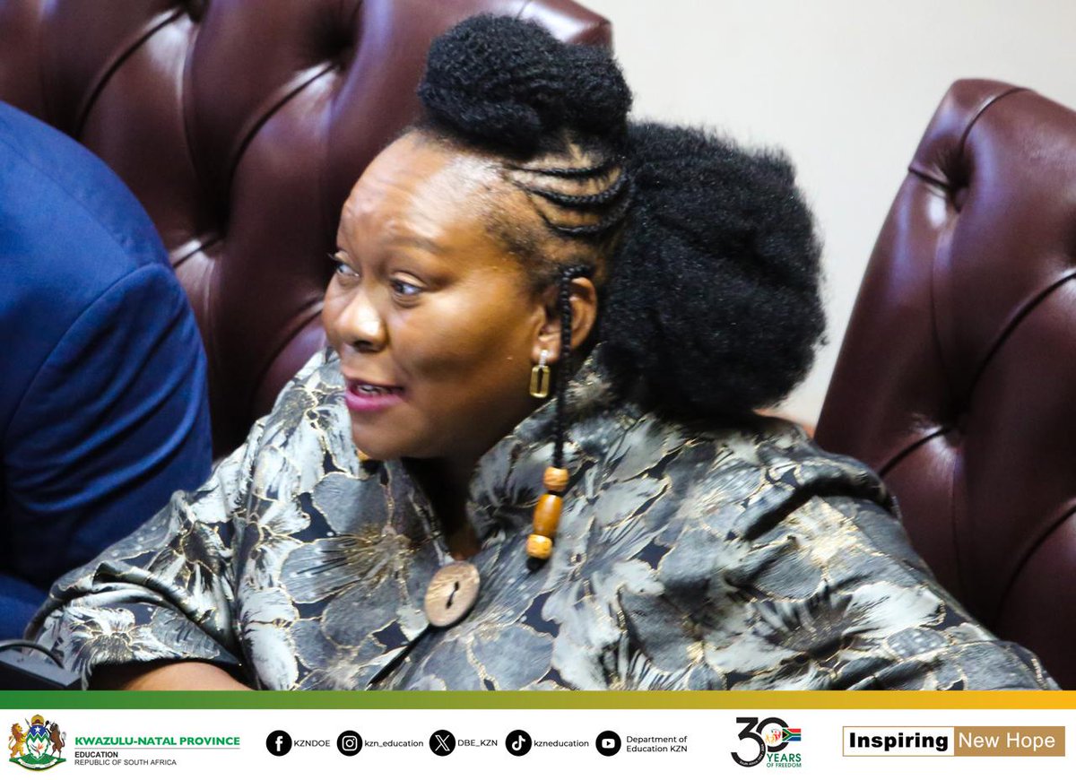 KZN Education tweet media