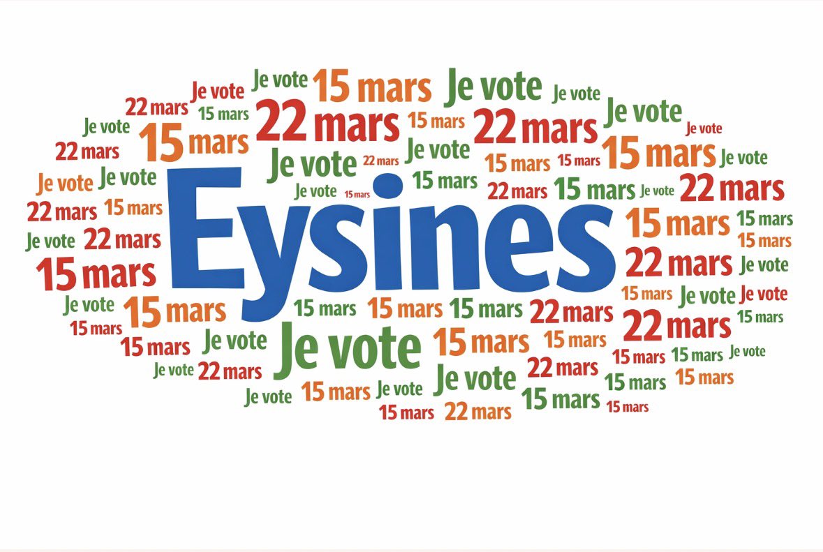 njimenez33's tweet photo. 🗳 Municipales 2026 – Eysines
Je ne me représente pas.
Je ne soutiens aucune liste.
Un choix. Dans cette campagne : peu d’autocritique, beaucoup de bruit, et un inconnu. Je ne cautionne ni l’excès, ni le vide, ni l’inconnu.
🗳 Allez voter. Votre voix compte. https://t.co/4KuFgMgP1t