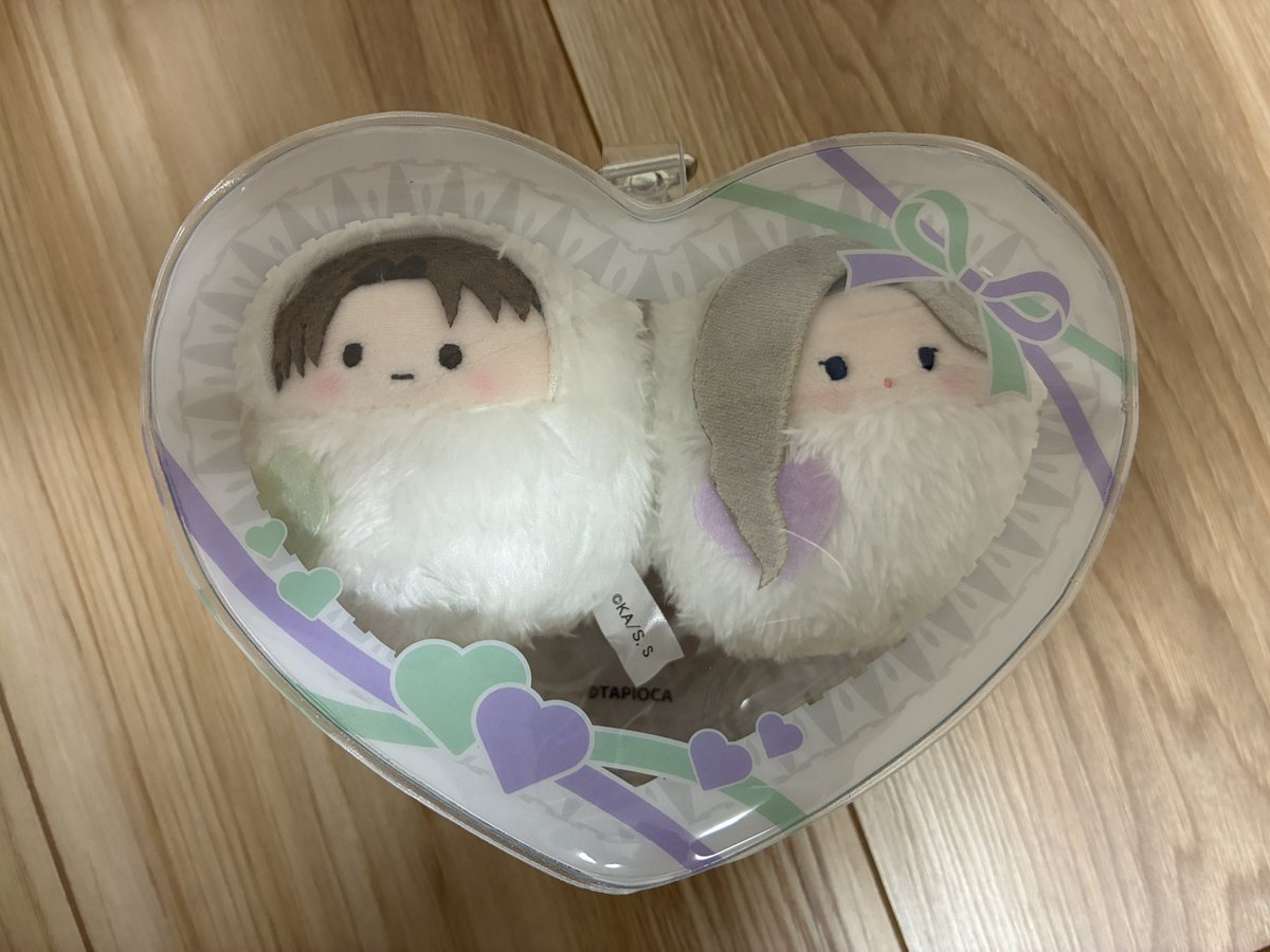 おいおい、ちょっと待ってくれ
こんなに可愛いなんて聞いてねぇよ