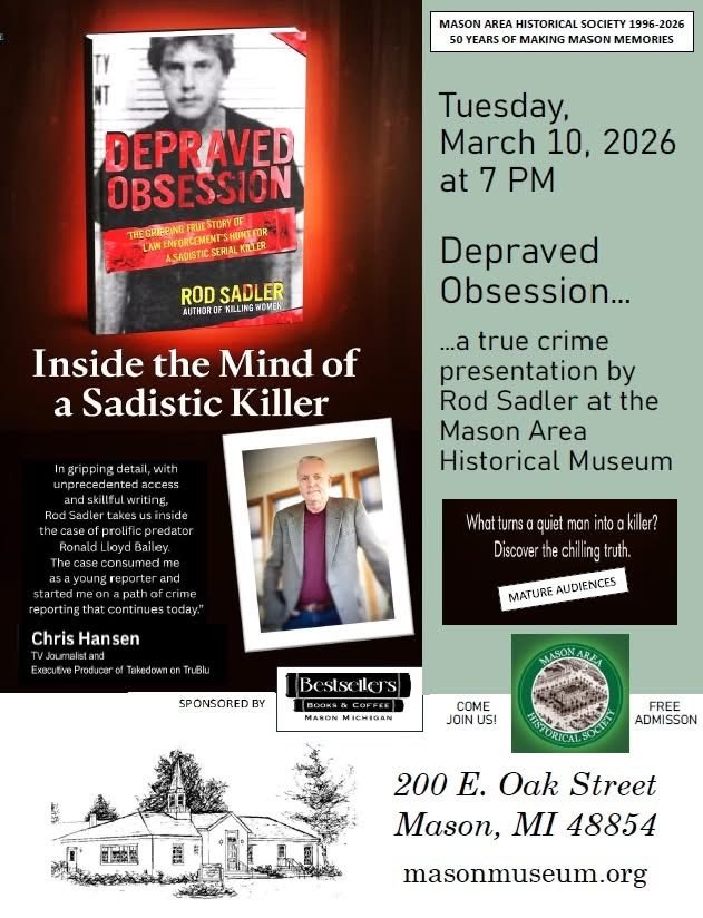 Rod Sadler, Author tweet media