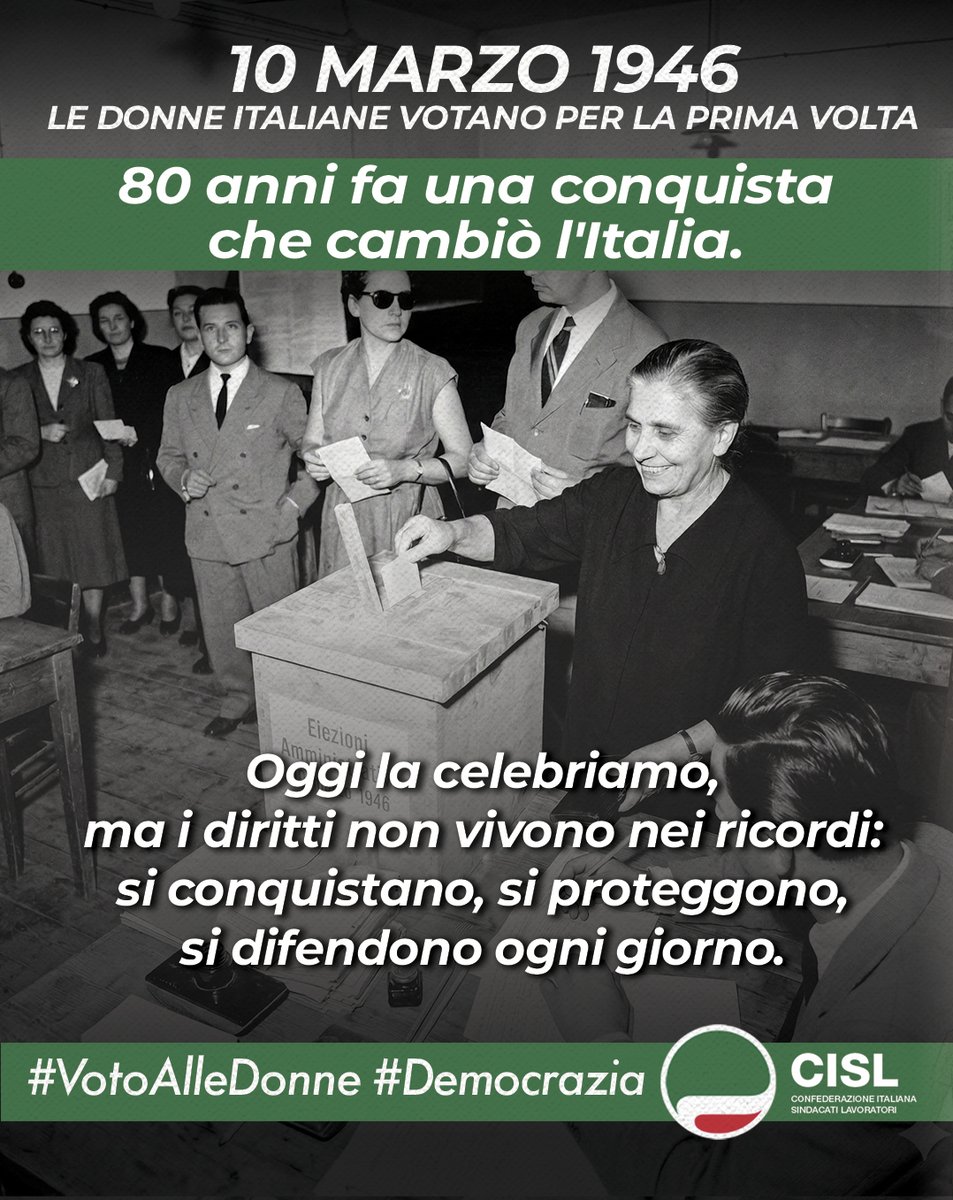 CISL Nazionale tweet media