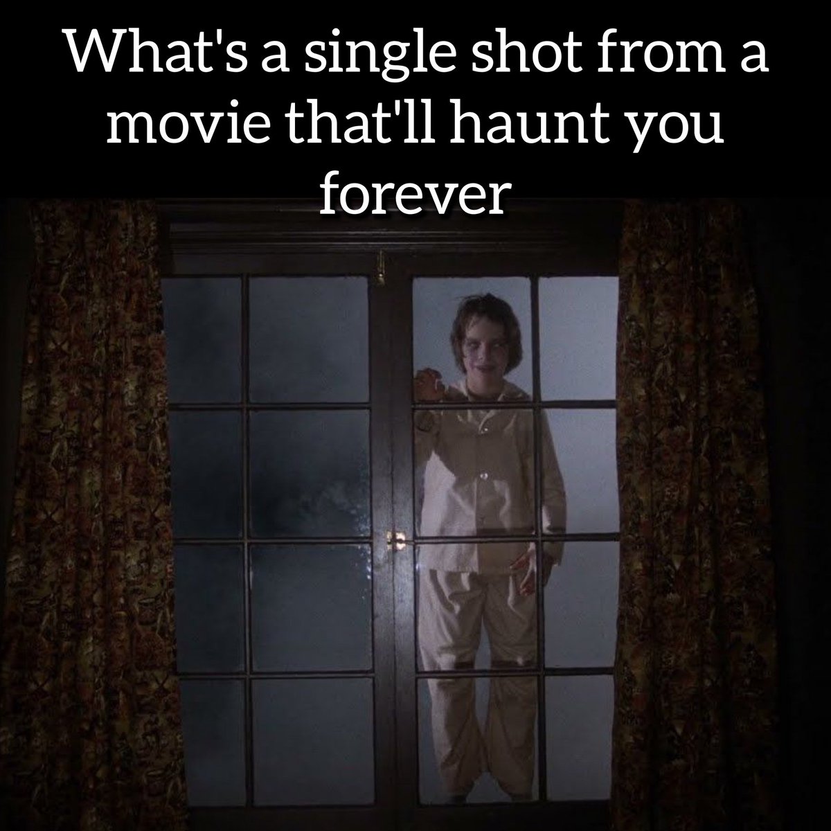 Dyerbolical Horror (☥𝐃𝐁) tweet media