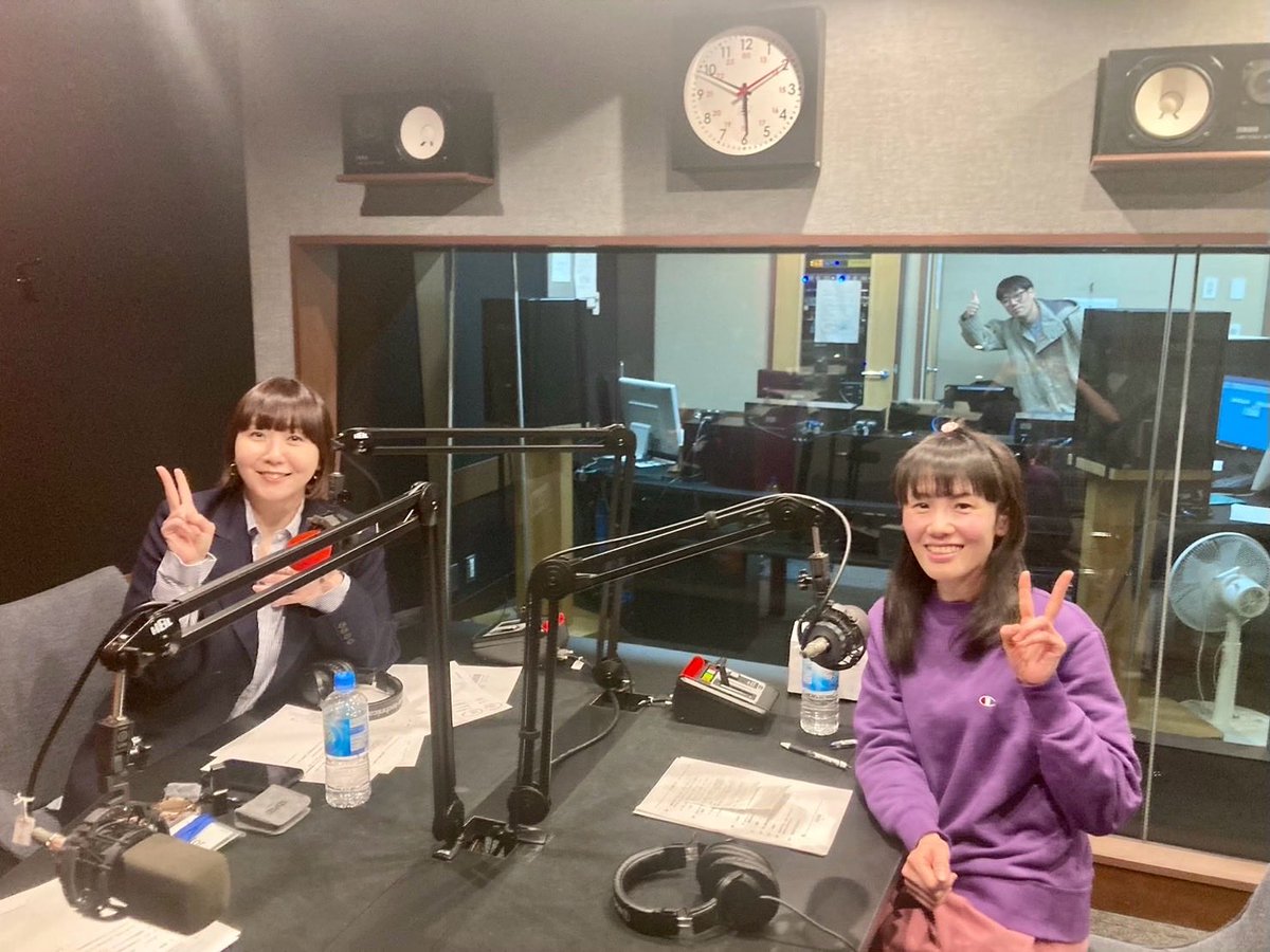 ricarope's tweet photo. JFN系列（全国20局ネット）「TOKI CHIC RADIO」にリカロープがゲスト出演します。パーソナリティは土岐麻子さん。
3/19から順次オンエアです。ぜひお聴きください！

放送日時は各局のサイトでご覧ください。 https://t.co/v1jFEboB6G https://t.co/H59sPXnR3h