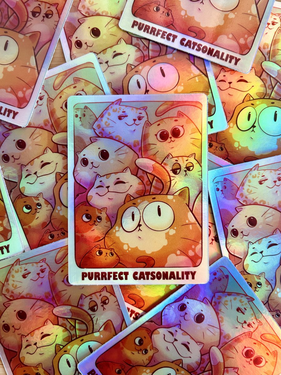 TeaTCDesign's tweet photo. To celebrate my recent bday all stickers in my shop are 30% off

Use code MARCH30 untill the end of the month to grab some at the special price

Link in bio and comments 👇 https://t.co/ui8hpUybvS