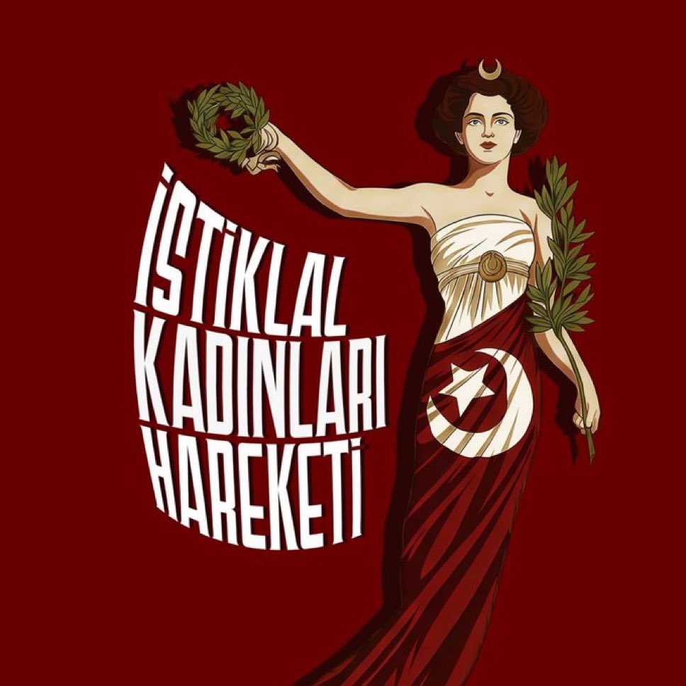 istiklalkadin's tweet photo. Asil Türk kadını! Formu doldur, mücadelemize katıl!

YA İSTİKLAL, YA ZELALET! https://t.co/oTTY96xtFs