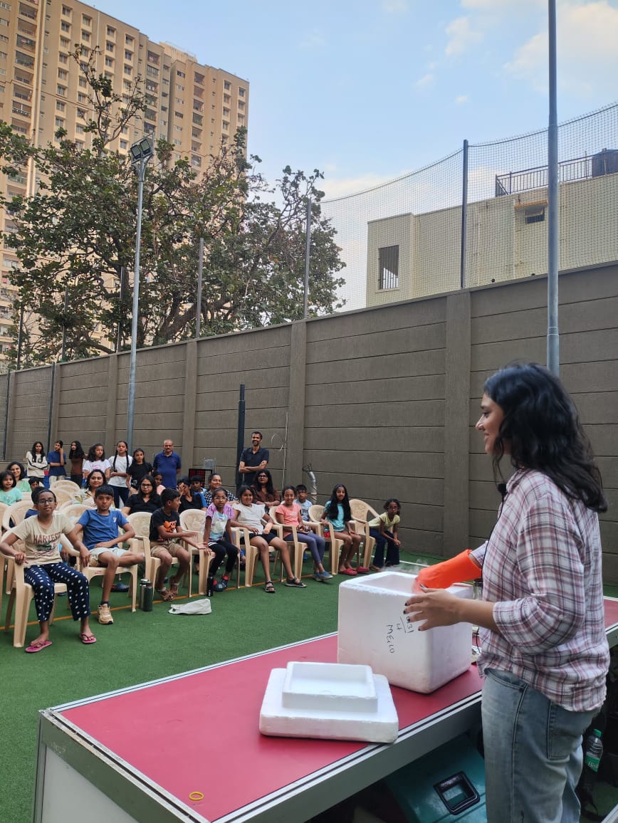 Visvesvaraya Industrial & Technological Museum tweet media