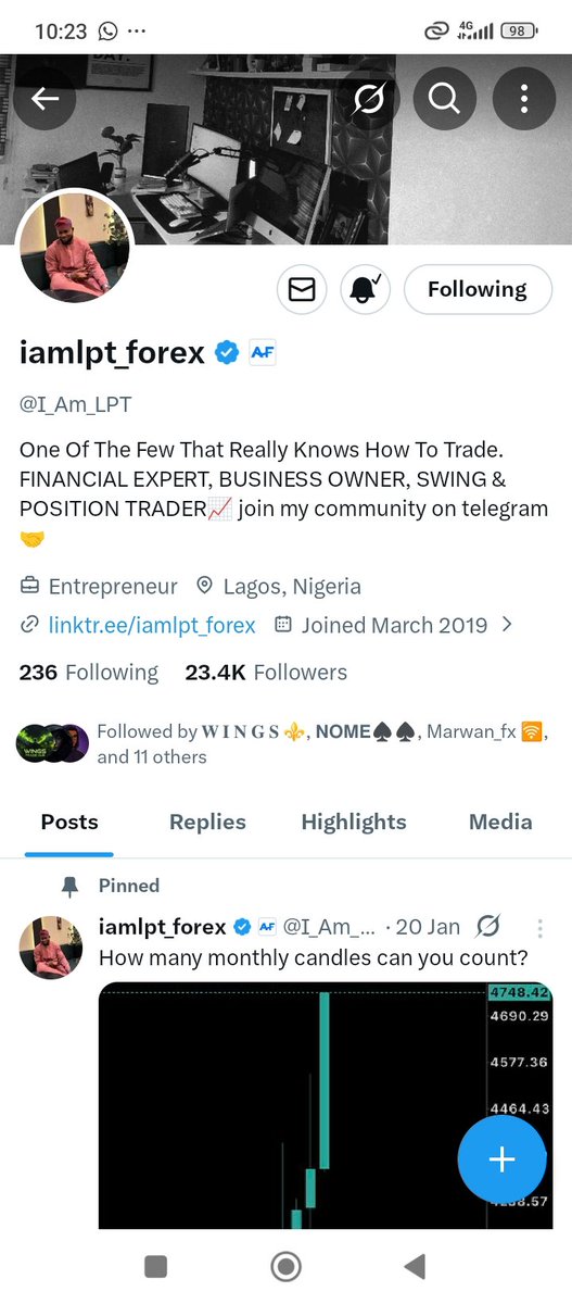 Obaoye Gbenga tweet media