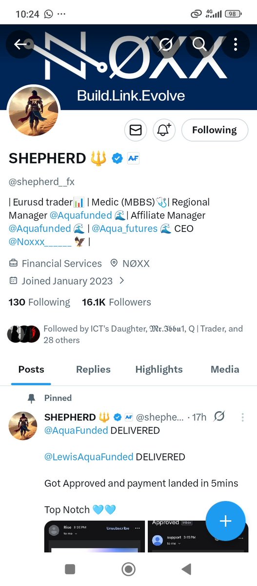 Obaoye Gbenga tweet media