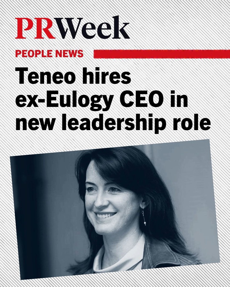 PRWeek UK tweet media