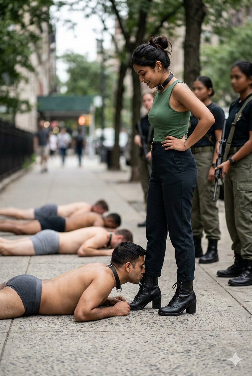 GynarchWorld tweet media